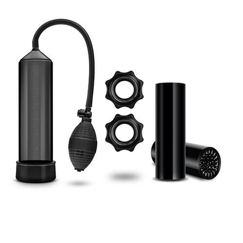 Vibrators, Sex Toy Kits and Sex Toys at Cloud9Adults - Penis Enlargement Pleasure Kit - Buy Sex Toys Online
