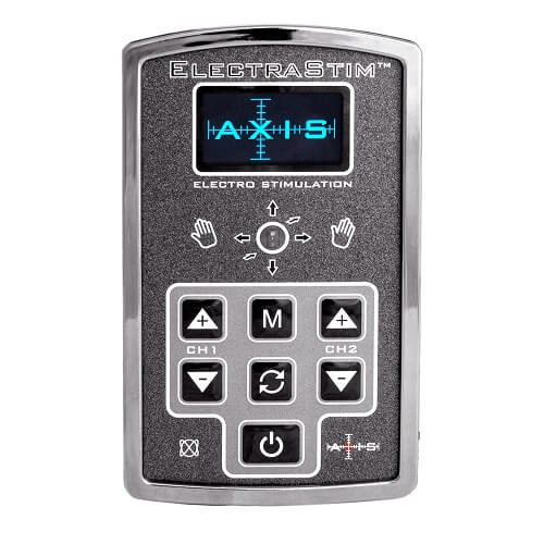 Vibrators, Sex Toy Kits and Sex Toys at Cloud9Adults - Electrastim Axis Electro Sex Stimulator - Buy Sex Toys Online