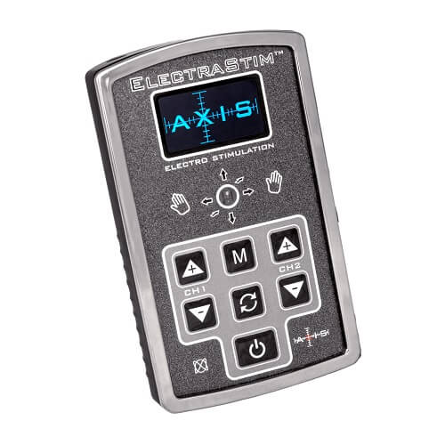 Vibrators, Sex Toy Kits and Sex Toys at Cloud9Adults - Electrastim Axis Electro Sex Stimulator - Buy Sex Toys Online