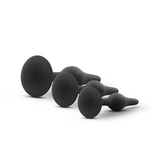 Vibrators, Sex Toy Kits and Sex Toys at Cloud9Adults - Beginner's Butt Plug Training Set - Buy Sex Toys Online