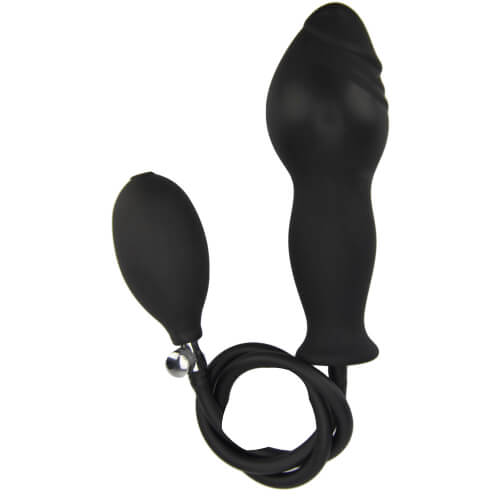 Vibrators, Sex Toy Kits and Sex Toys at Cloud9Adults - Loving Joy 6 Inch Silicone Inflatable Dildo - Buy Sex Toys Online