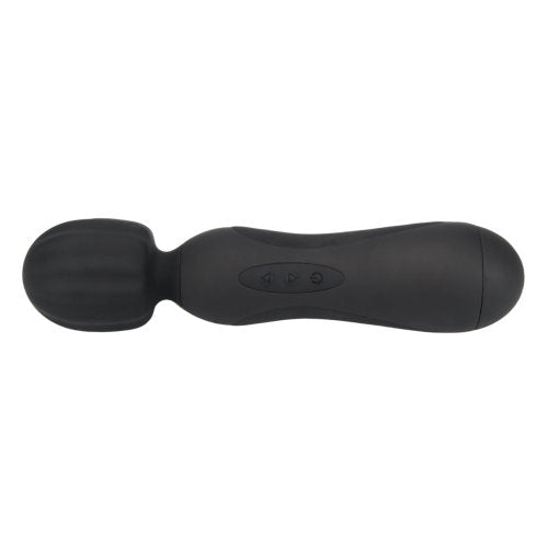 Vibrators, Sex Toy Kits and Sex Toys at Cloud9Adults - Loving Joy 10 Function Magic Wand Vibrator Black - Buy Sex Toys Online