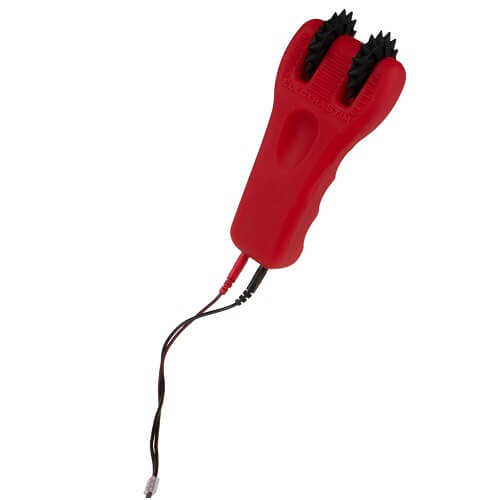 Vibrators, Sex Toy Kits and Sex Toys at Cloud9Adults - ElectraStim Silicone Fusion Infinity Double Pinwheel - Buy Sex Toys Online