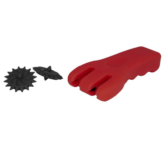 Vibrators, Sex Toy Kits and Sex Toys at Cloud9Adults - ElectraStim Silicone Fusion Infinity Double Pinwheel - Buy Sex Toys Online