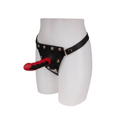 Vibrators, Sex Toy Kits and Sex Toys at Cloud9Adults - ElectraStim Silicone Fusion Komodo Dildo - Buy Sex Toys Online