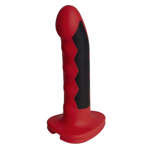 Vibrators, Sex Toy Kits and Sex Toys at Cloud9Adults - ElectraStim Silicone Fusion Komodo Dildo - Buy Sex Toys Online