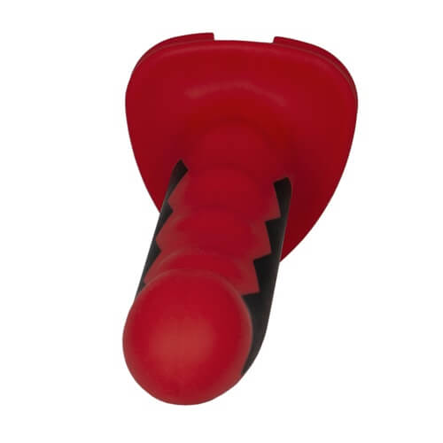 Vibrators, Sex Toy Kits and Sex Toys at Cloud9Adults - ElectraStim Silicone Fusion Komodo Dildo - Buy Sex Toys Online