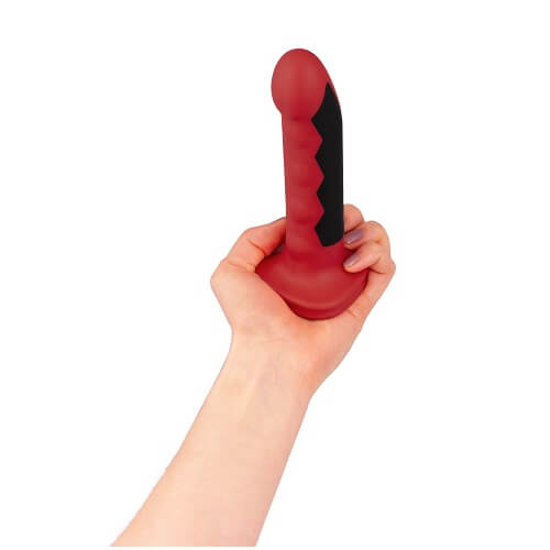 Vibrators, Sex Toy Kits and Sex Toys at Cloud9Adults - ElectraStim Silicone Fusion Komodo Dildo - Buy Sex Toys Online