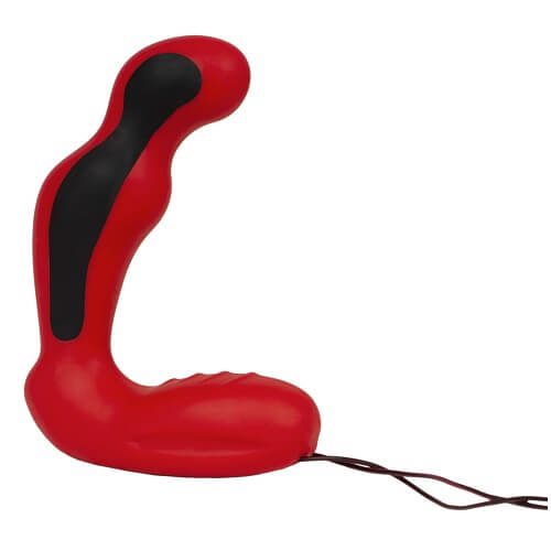 Vibrators, Sex Toy Kits and Sex Toys at Cloud9Adults - ElectraStim Silicone Fusion Habanero Prostate Massager - Buy Sex Toys Online