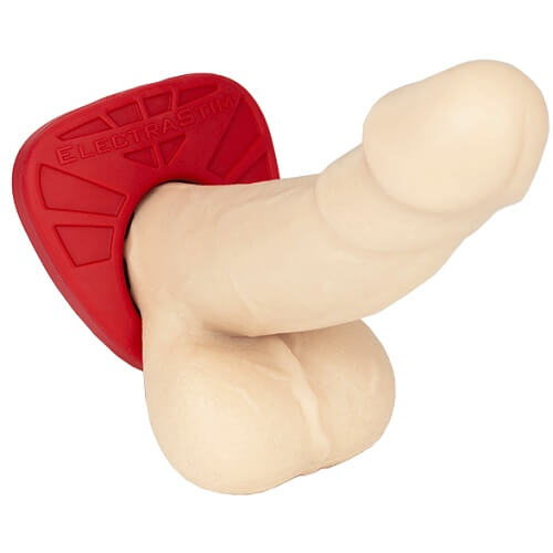 Vibrators, Sex Toy Kits and Sex Toys at Cloud9Adults - ElectraStim Silicone Fusion Viper Cock Shield - Buy Sex Toys Online