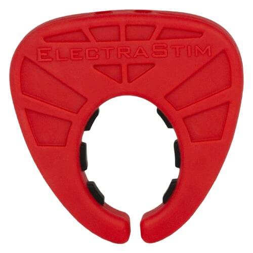 Vibrators, Sex Toy Kits and Sex Toys at Cloud9Adults - ElectraStim Silicone Fusion Viper Cock Shield - Buy Sex Toys Online