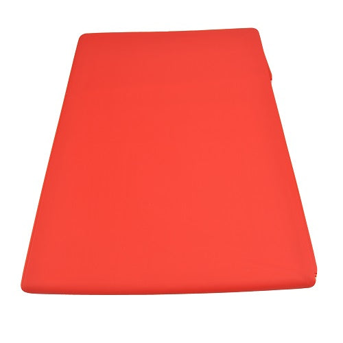 Vibrators, Sex Toy Kits and Sex Toys at Cloud9Adults - Bound to Please PVC Bed Sheet One Size Red - Buy Sex Toys Online