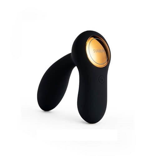 Vibrators, Sex Toy Kits and Sex Toys at Cloud9Adults - Svakom Vick Neo Interactive App Controlled Prostate Massager - Buy Sex Toys Online