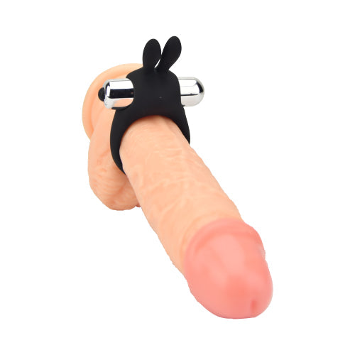 Vibrators, Sex Toy Kits and Sex Toys at Cloud9Adults - JoyRings Silicone Rabbit Vibrating Cock Ring - Buy Sex Toys Online