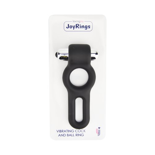 Vibrators, Sex Toy Kits and Sex Toys at Cloud9Adults - JoyRings Silicone Vibrating Cock and Ball Ring - Buy Sex Toys Online