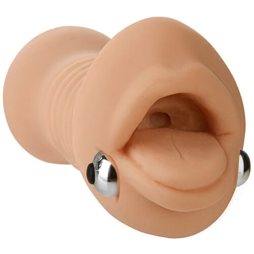 Vibrators, Sex Toy Kits and Sex Toys at Cloud9Adults - Doc Johnson Vicky Vette Deep Throat Sucker Vibrating Mastubator - Buy Sex Toys Online