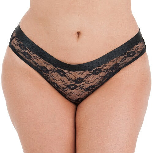 Vibrators, Sex Toy Kits and Sex Toys at Cloud9Adults - Happy Rabbit Plus Size Remote Control Knicker Vibrator - Buy Sex Toys Online