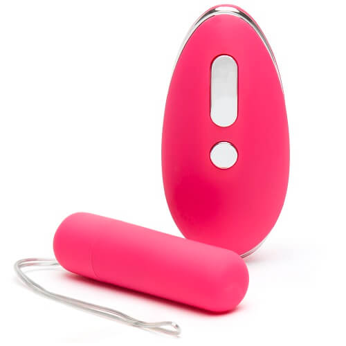 Vibrators, Sex Toy Kits and Sex Toys at Cloud9Adults - Happy Rabbit Plus Size Remote Control Knicker Vibrator - Buy Sex Toys Online