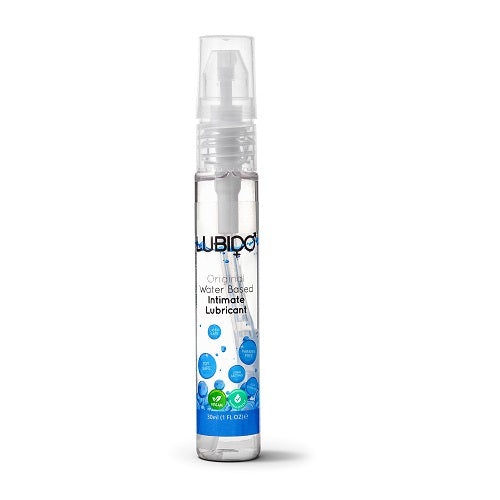 Vibrators, Sex Toy Kits and Sex Toys at Cloud9Adults - Lubido Water Based Lubricant 30ml - Buy Sex Toys Online