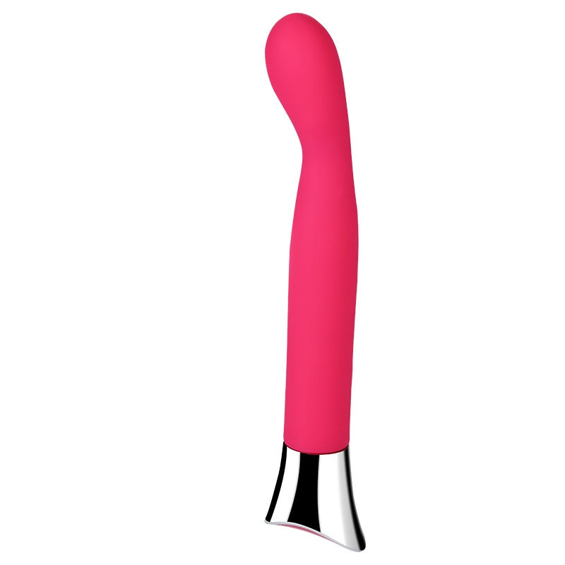 Vibrators, Sex Toy Kits and Sex Toys at Cloud9Adults - Loving Joy 10 Function Silicone G-Spot Vibrator Pink - Buy Sex Toys Online