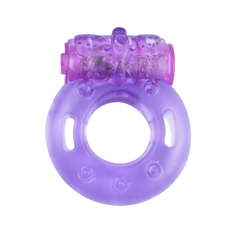 Vibrators, Sex Toy Kits and Sex Toys at Cloud9Adults - Rev-Rings Single Speed Vibrating Cock Ring - Buy Sex Toys Online