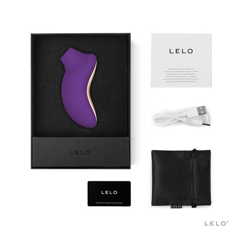 Vibrators, Sex Toy Kits and Sex Toys at Cloud9Adults - LELO SONA 2 Cruise Clitoral Massager Purple - Buy Sex Toys Online