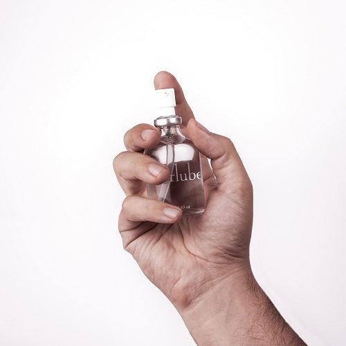 Vibrators, Sex Toy Kits and Sex Toys at Cloud9Adults - Uberlube Silicone Lubricant 50ml - Buy Sex Toys Online