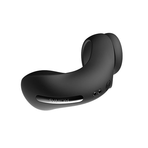 Vibrators, Sex Toy Kits and Sex Toys at Cloud9Adults - Svakom Benedict Double Ring Perineum Stimulator - Buy Sex Toys Online