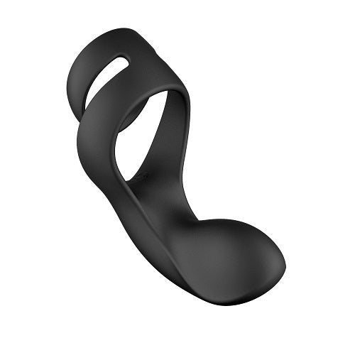 Vibrators, Sex Toy Kits and Sex Toys at Cloud9Adults - Svakom Benedict Double Ring Perineum Stimulator - Buy Sex Toys Online