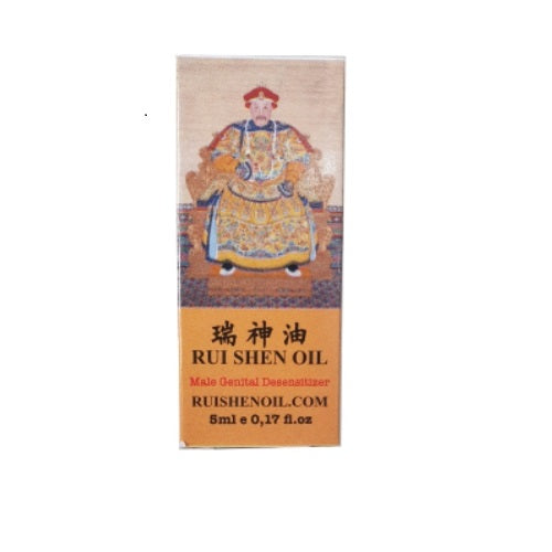 Vibrators, Sex Toy Kits and Sex Toys at Cloud9Adults - Rui Shen Oil Delay Solution - Buy Sex Toys Online