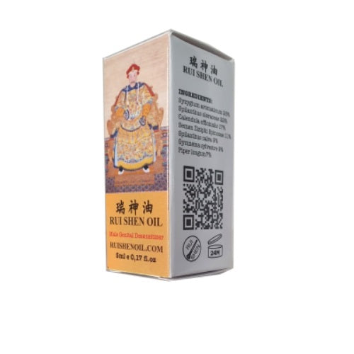 Vibrators, Sex Toy Kits and Sex Toys at Cloud9Adults - Rui Shen Oil Delay Solution - Buy Sex Toys Online
