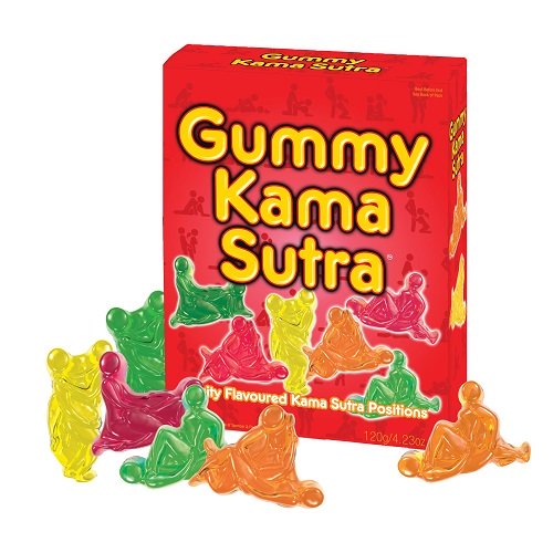 Vibrators, Sex Toy Kits and Sex Toys at Cloud9Adults - Gummy Kama Sutra Jellies - Buy Sex Toys Online
