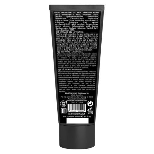Vibrators, Sex Toy Kits and Sex Toys at Cloud9Adults - BTB Cum Lubricant 100ml - Buy Sex Toys Online