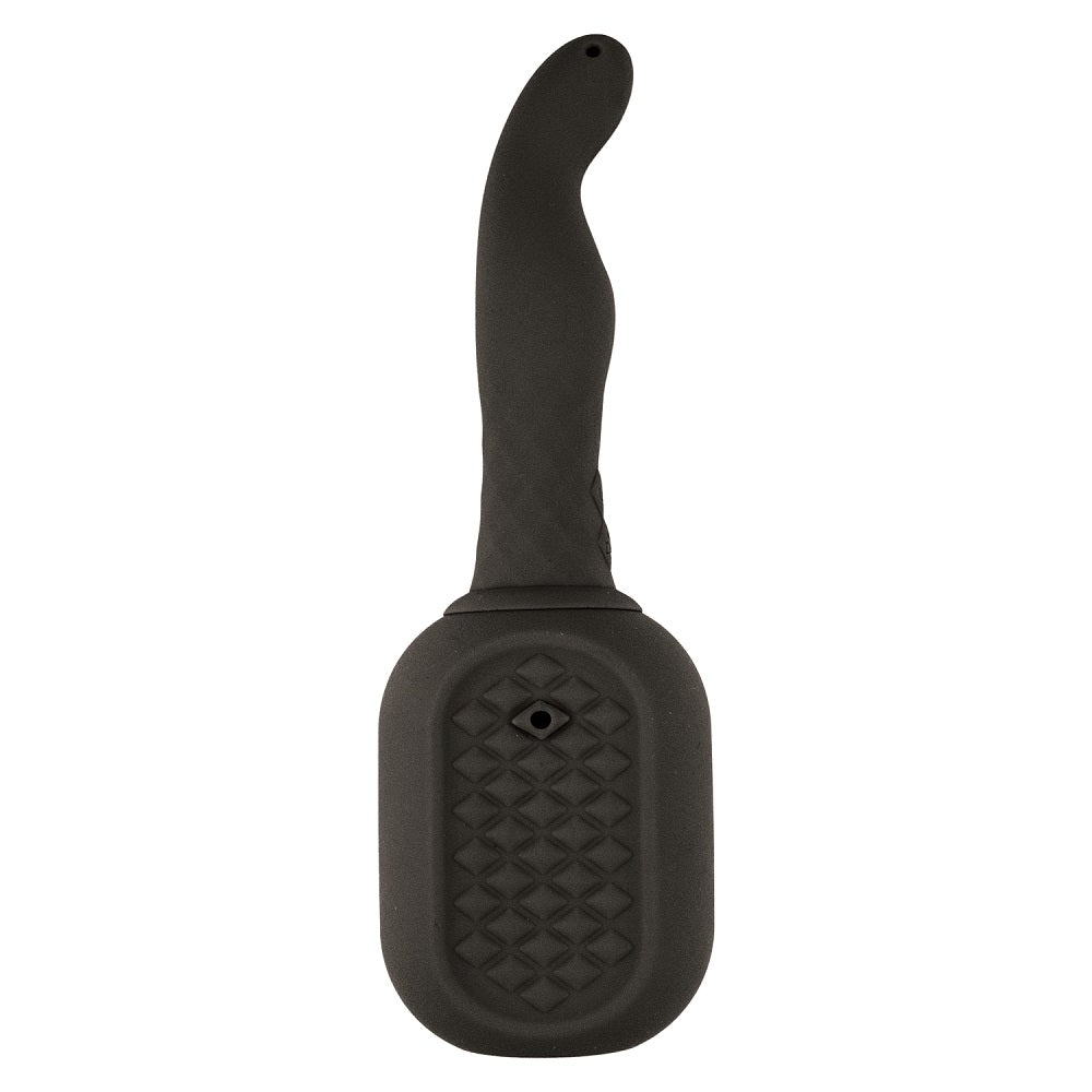 Vibrators, Sex Toy Kits and Sex Toys at Cloud9Adults - Vibrating Douche Black - Buy Sex Toys Online
