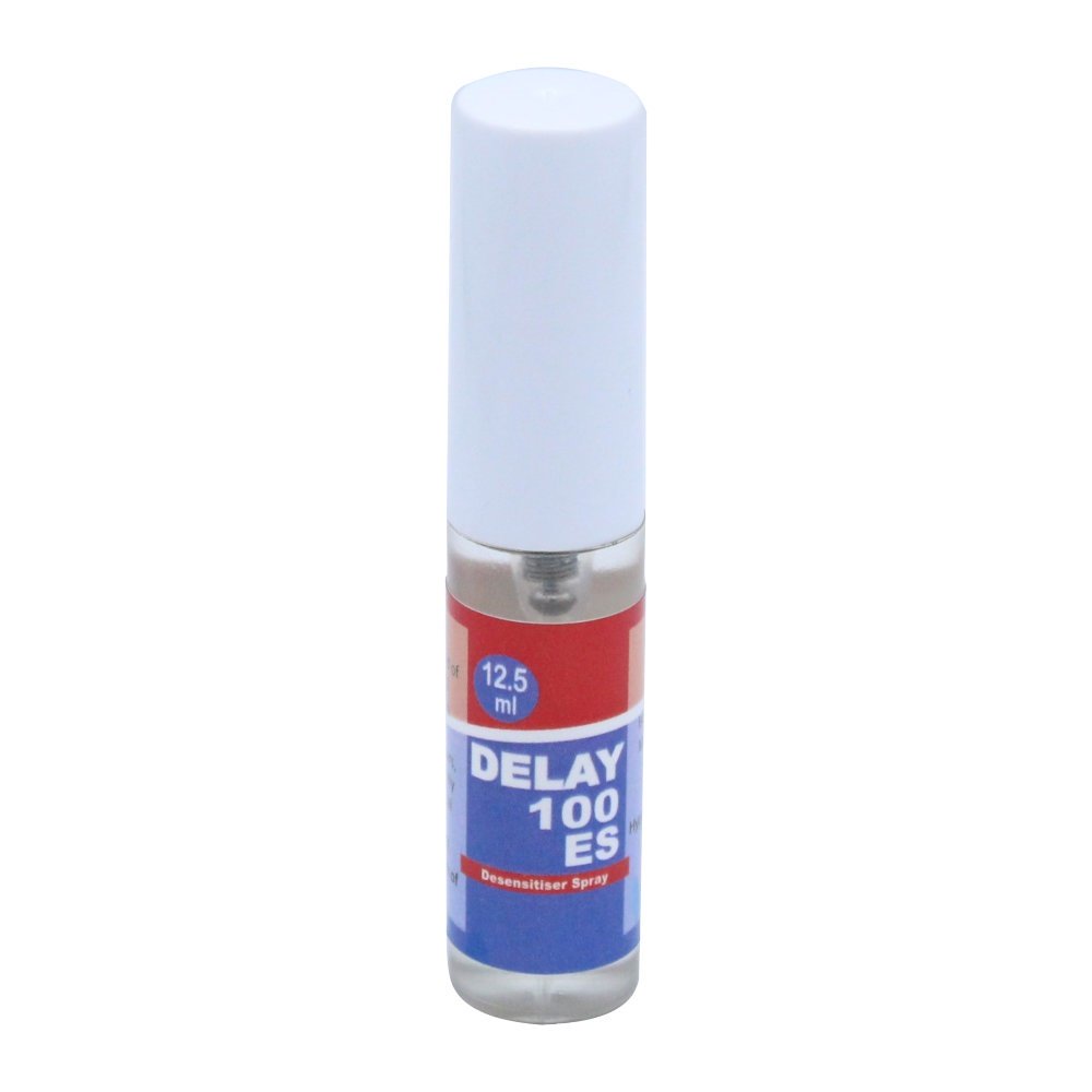 Vibrators, Sex Toy Kits and Sex Toys at Cloud9Adults - Endurance Delay 100 Spray Extra Strong - Buy Sex Toys Online