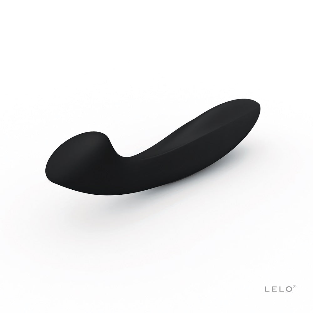 Vibrators, Sex Toy Kits and Sex Toys at Cloud9Adults - LELO Ella Silicone Dildo-Black - Buy Sex Toys Online