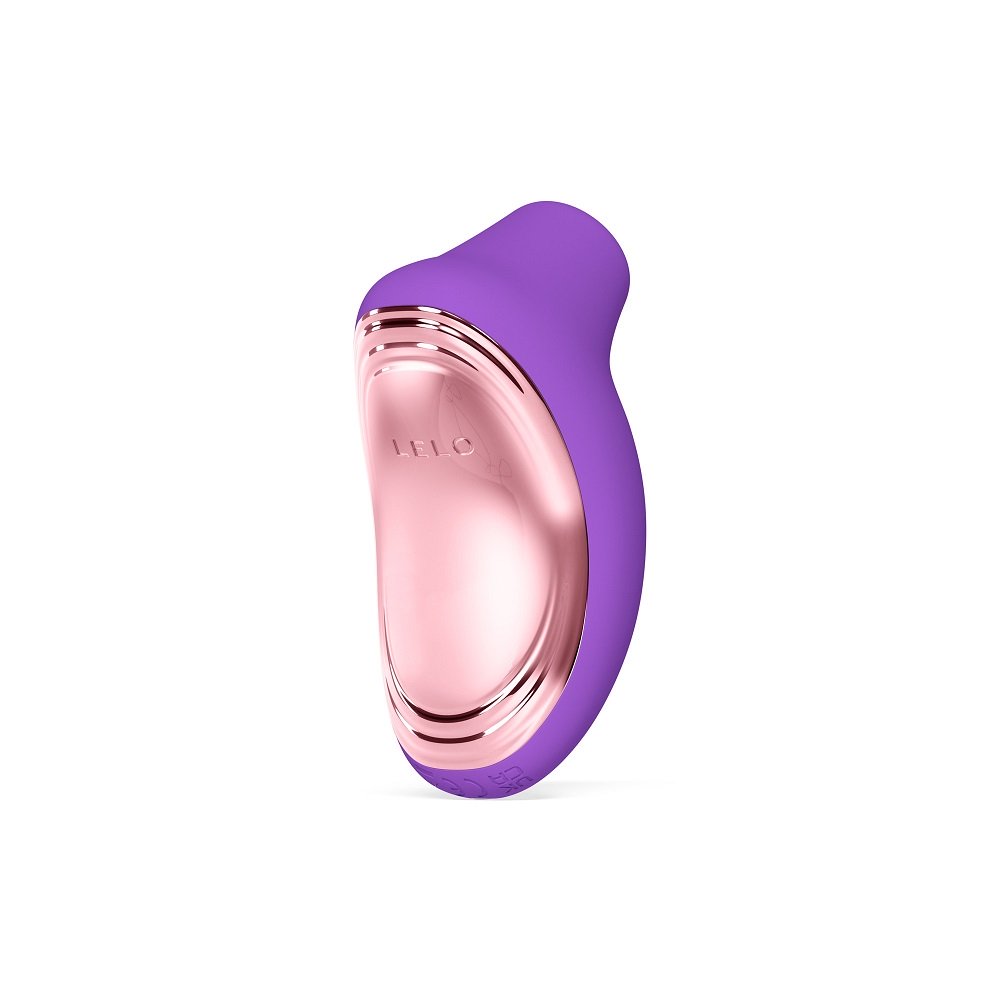 Vibrators, Sex Toy Kits and Sex Toys at Cloud9Adults - LELO Sona 2 Travel Clitoral Massager Purple - Buy Sex Toys Online