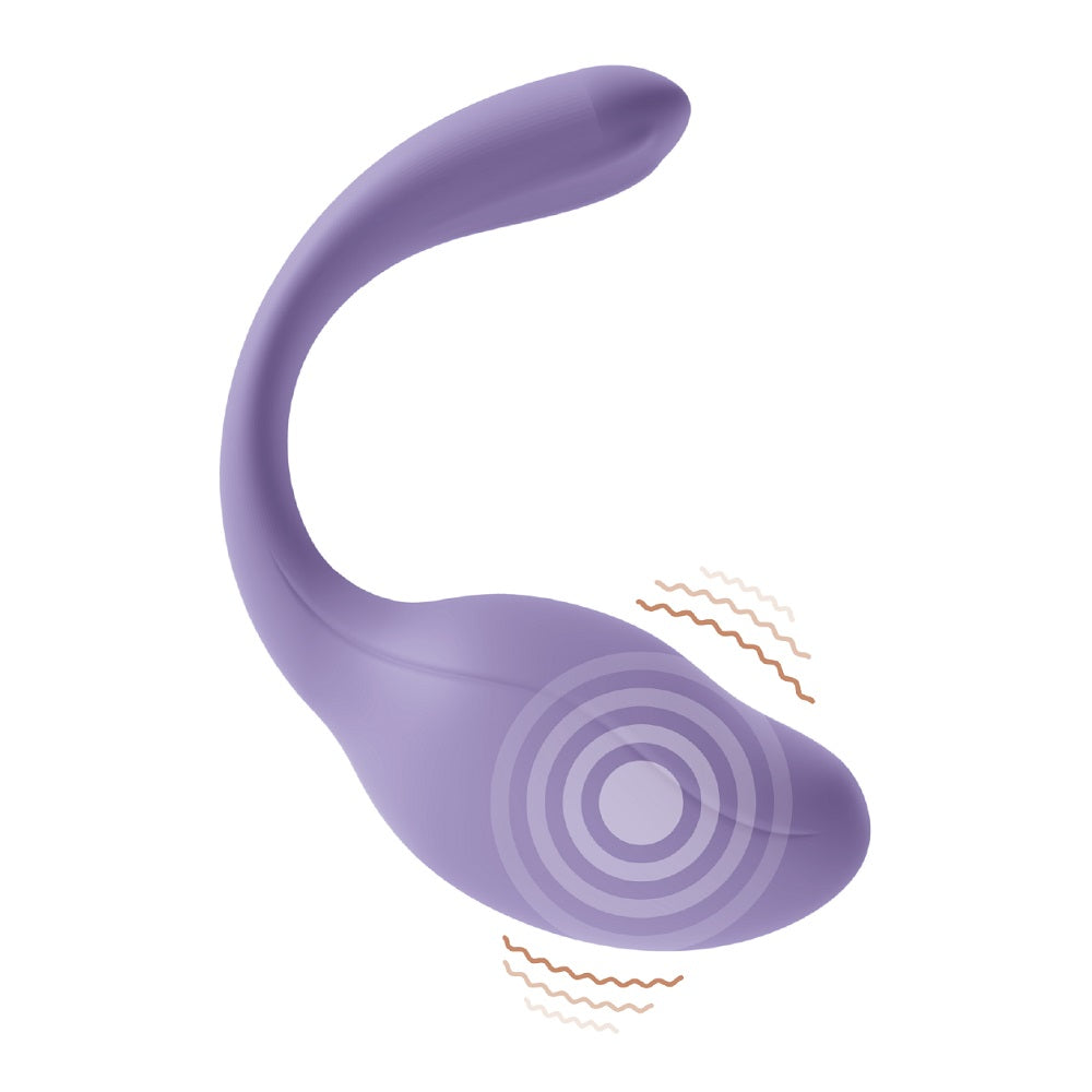 Vibrators, Sex Toy Kits and Sex Toys at Cloud9Adults - Adrien Lastic Smart Dream 3.0 App Controlled Vibrating Egg - Buy Sex Toys Online