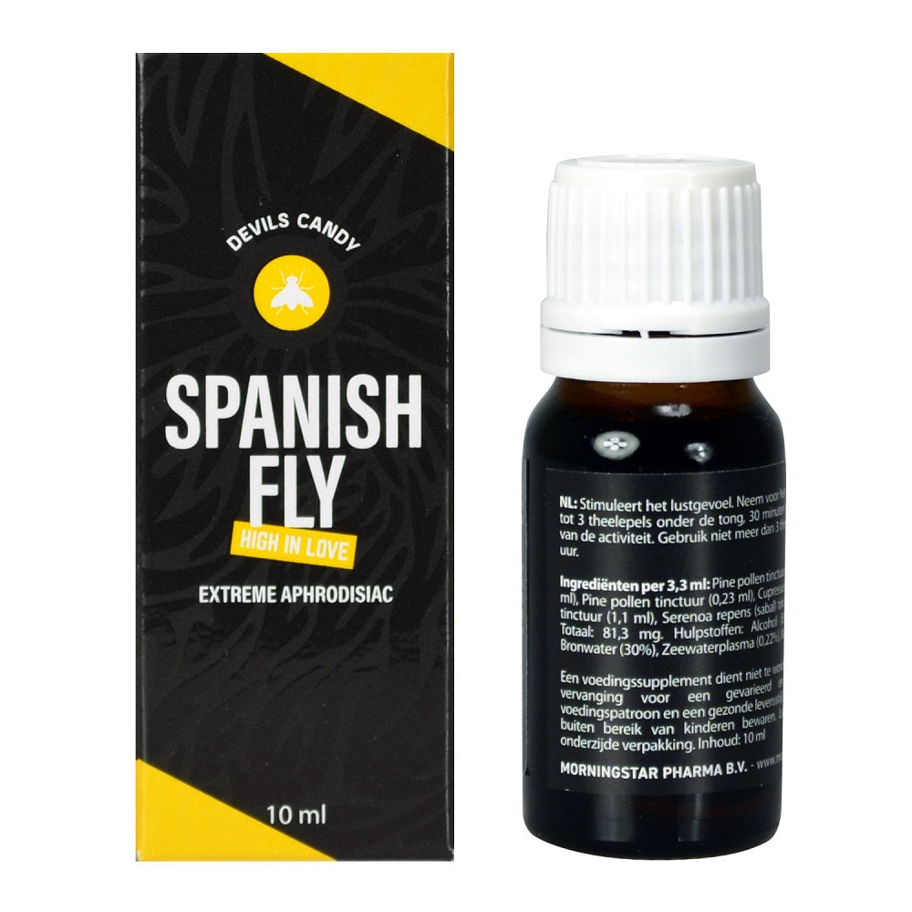 Vibrators, Sex Toy Kits and Sex Toys at Cloud9Adults - Devils Candy Spanish Fly - Buy Sex Toys Online