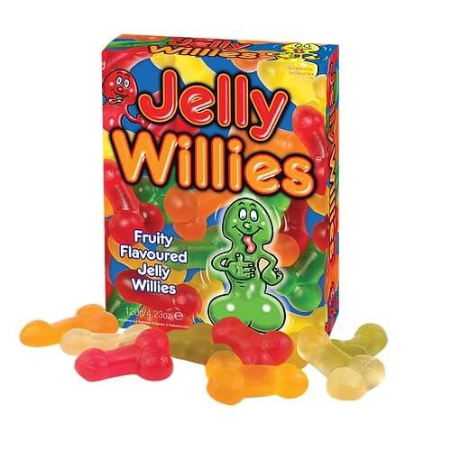 Vibrators, Sex Toy Kits and Sex Toys at Cloud9Adults - Jelly Willies - Buy Sex Toys Online