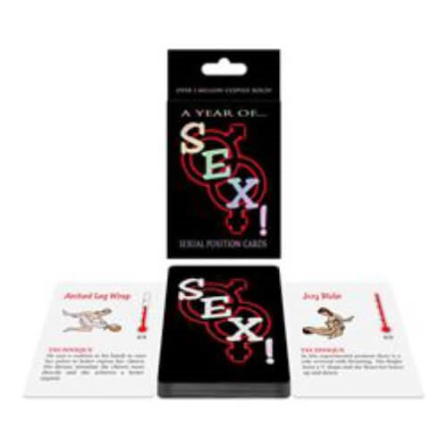 Vibrators, Sex Toy Kits and Sex Toys at Cloud9Adults - Sex! Card Game - Buy Sex Toys Online