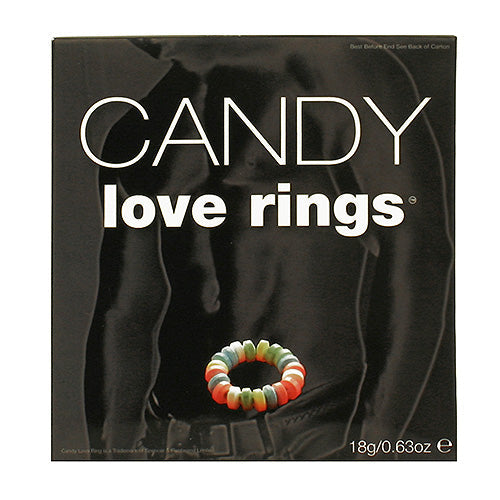 Vibrators, Sex Toy Kits and Sex Toys at Cloud9Adults - Candy Love Rings - Buy Sex Toys Online