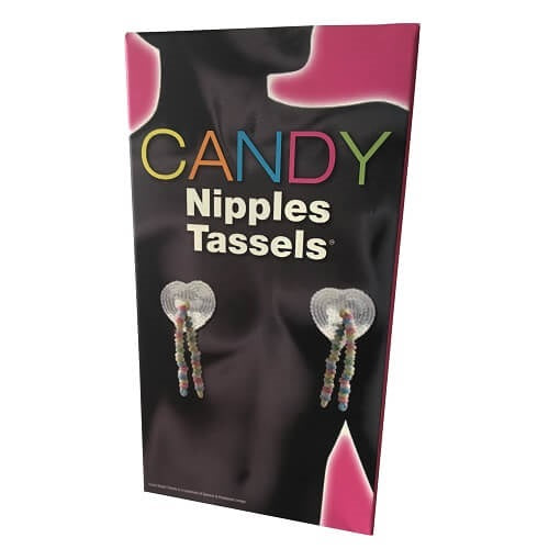 Vibrators, Sex Toy Kits and Sex Toys at Cloud9Adults - Candy Nipple Tassels - Buy Sex Toys Online