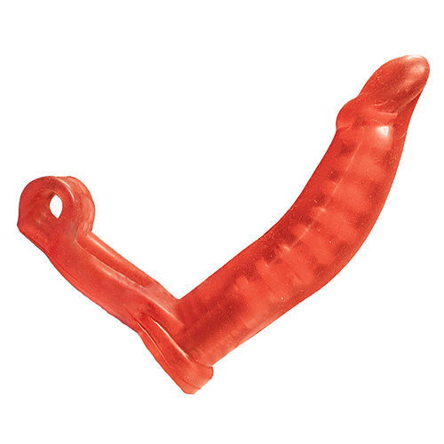 Vibrators, Sex Toy Kits and Sex Toys at Cloud9Adults - Ultimate Double Penetrator Ring - Buy Sex Toys Online