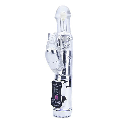 Vibrators, Sex Toy Kits and Sex Toys at Cloud9Adults - Jessica Rabbit Ultimate XXTRA G Vibrator - Buy Sex Toys Online