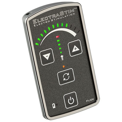Vibrators, Sex Toy Kits and Sex Toys at Cloud9Adults - ElectraStim Flick Stimulator Pack EM60-E - Buy Sex Toys Online