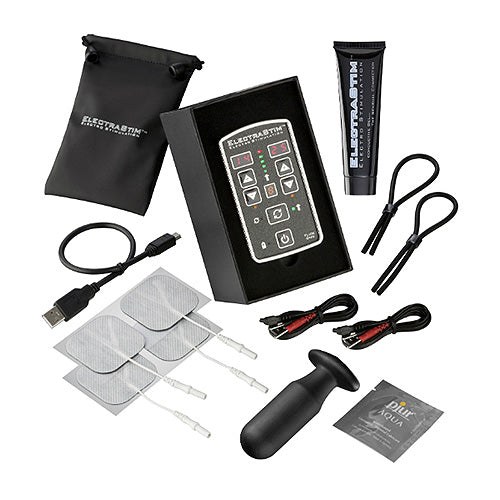 Vibrators, Sex Toy Kits and Sex Toys at Cloud9Adults - ElectraStim Flick Duo Stimulator Multi-Pack EM80-M - Buy Sex Toys Online