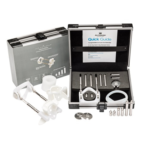 Vibrators, Sex Toy Kits and Sex Toys at Cloud9Adults - Jes-Extender Titanium - Buy Sex Toys Online