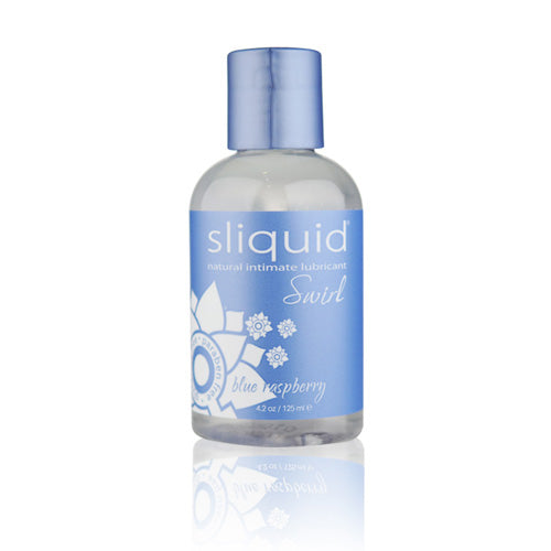 Vibrators, Sex Toy Kits and Sex Toys at Cloud9Adults - Sliquid Naturals Swirl Flavoured Lubricants - Buy Sex Toys Online