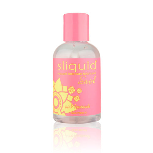 Vibrators, Sex Toy Kits and Sex Toys at Cloud9Adults - Sliquid Naturals Swirl Flavoured Lubricants - Buy Sex Toys Online